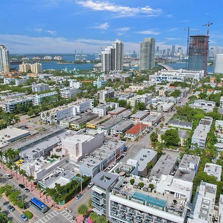 Sobe Monarch-Walk To The Beach - Ocean Drive Good Time Hotel And Angler Hotel Across The Street Miami Beach Zewnętrze zdjęcie