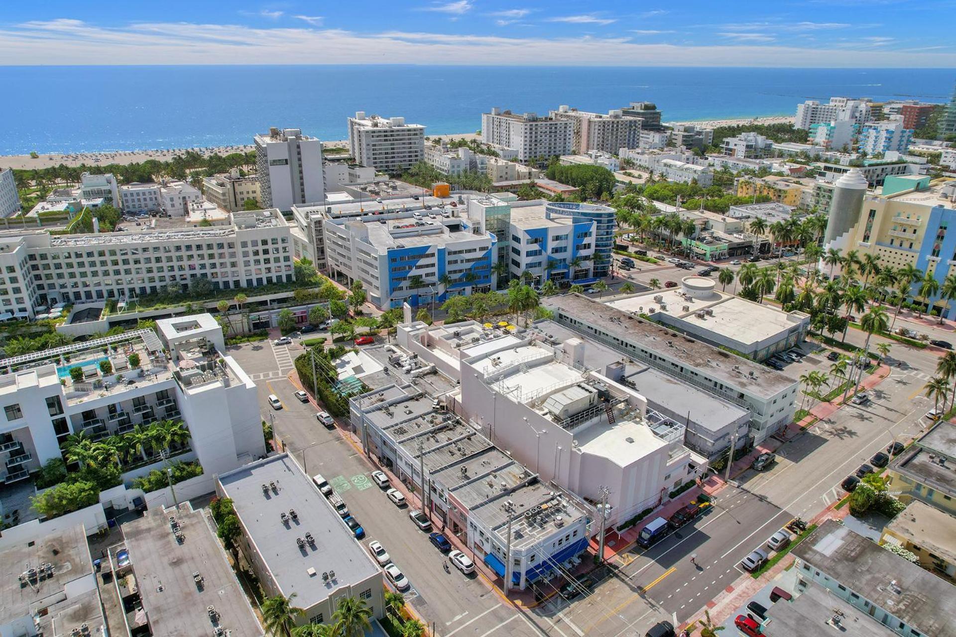 Sobe Monarch-Walk To The Beach - Ocean Drive Good Time Hotel And Angler Hotel Across The Street Miami Beach Zewnętrze zdjęcie